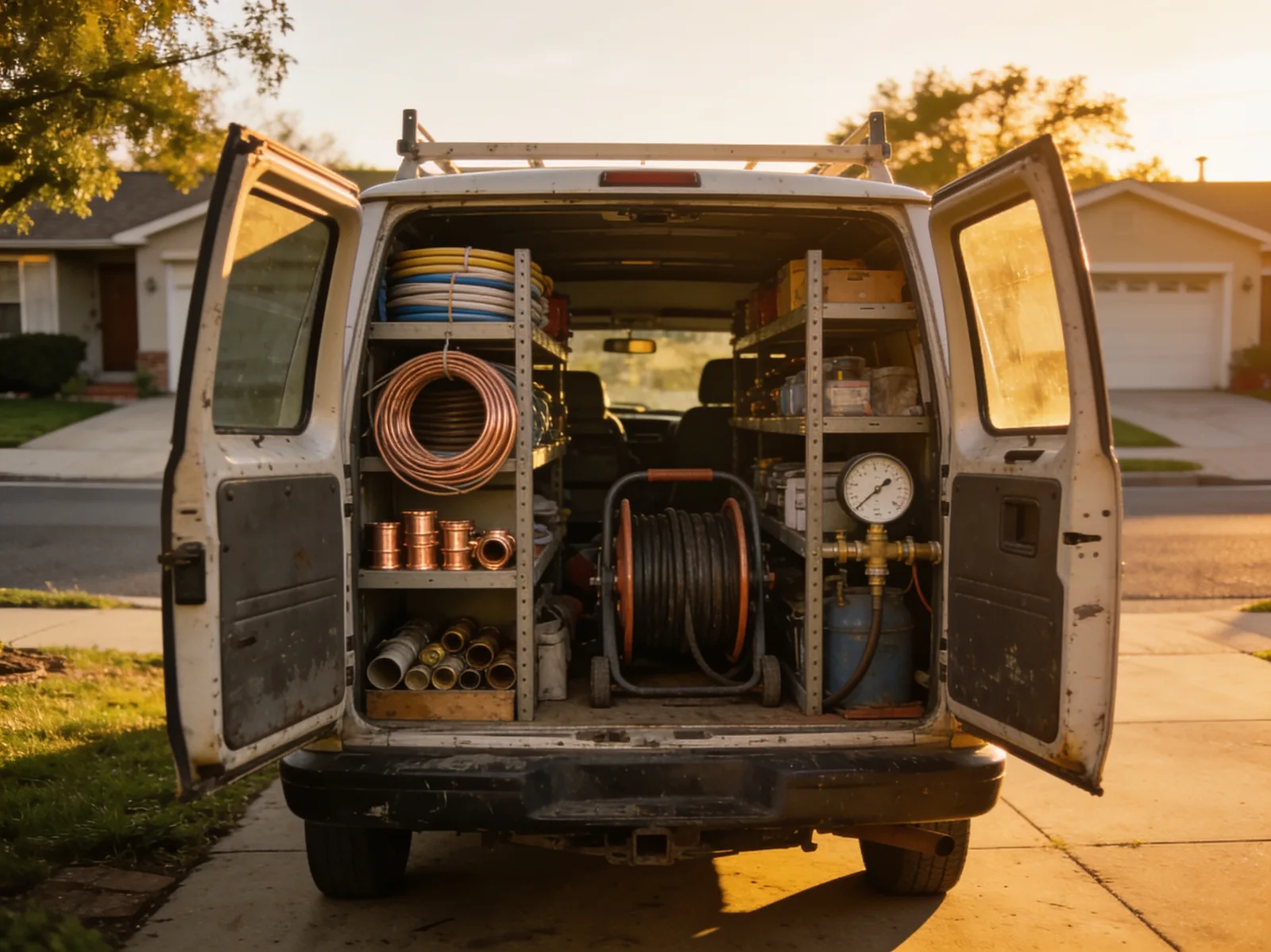 Emergency Plumber company in Oldtown, MD